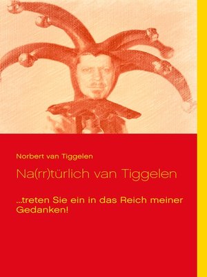 cover image of Na(rr)türlich van Tiggelen